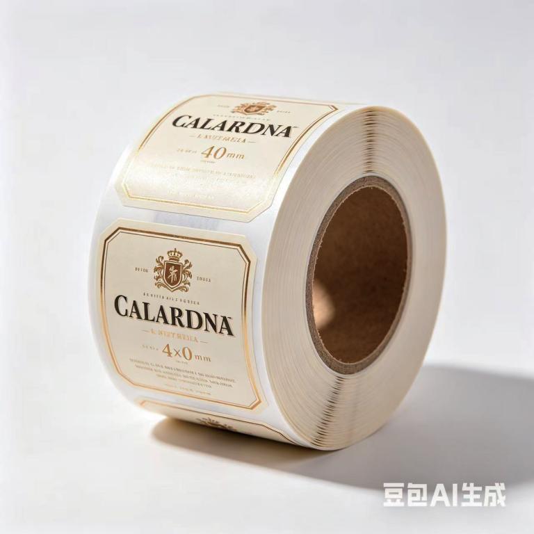 酒类标签