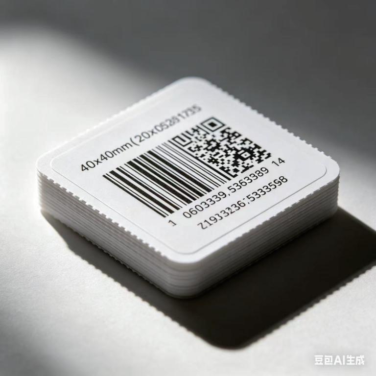 可变数据标签